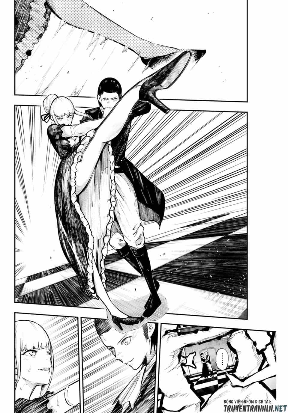 Dorei Tensei: Sono Dorei, Saikyou No Moto Ouji Ni Tsuki - Chương 16 - ảnh 7