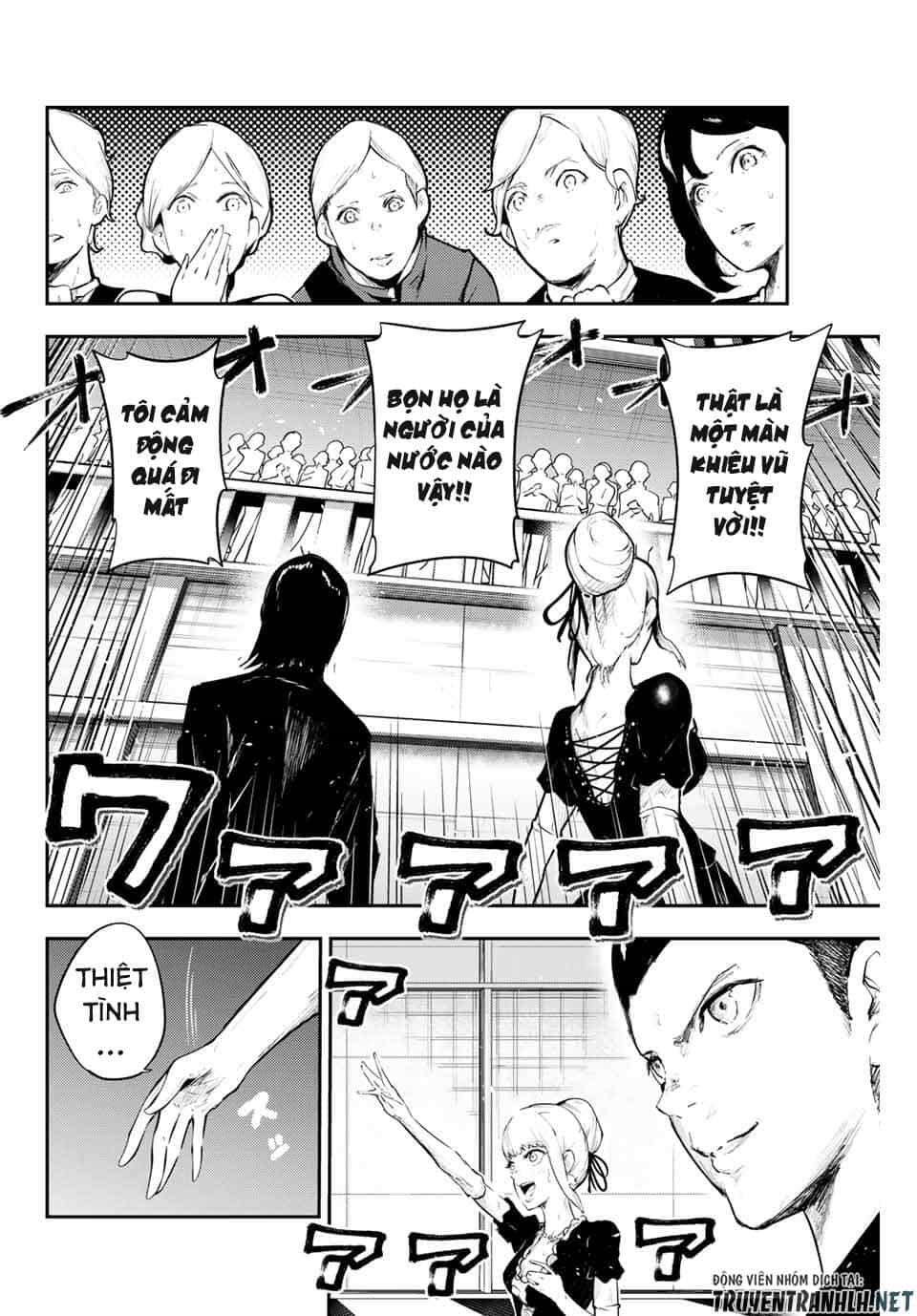 Dorei Tensei: Sono Dorei, Saikyou No Moto Ouji Ni Tsuki - Chương 16 - ảnh 9