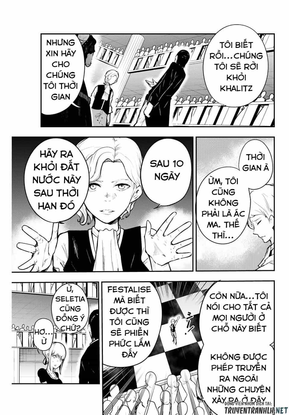 Dorei Tensei: Sono Dorei, Saikyou No Moto Ouji Ni Tsuki - Chương 17 - ảnh 5