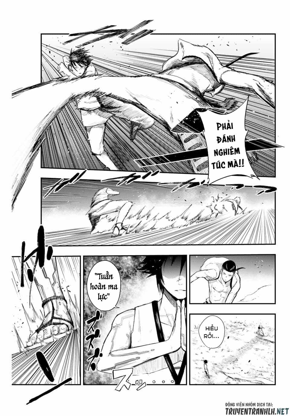 Dorei Tensei: Sono Dorei, Saikyou No Moto Ouji Ni Tsuki - Chương 2 - ảnh 13