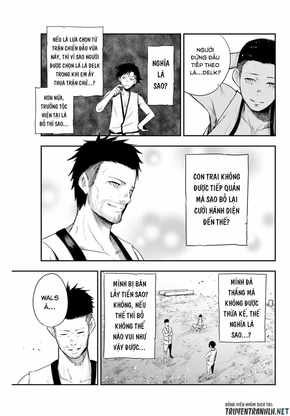 Dorei Tensei: Sono Dorei, Saikyou No Moto Ouji Ni Tsuki - Chương 2 - ảnh 23