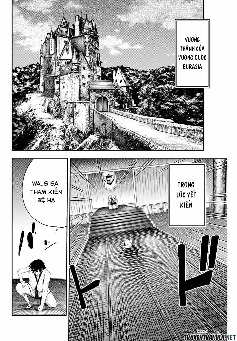 Dorei Tensei: Sono Dorei, Saikyou No Moto Ouji Ni Tsuki - Chương 2 - ảnh 36