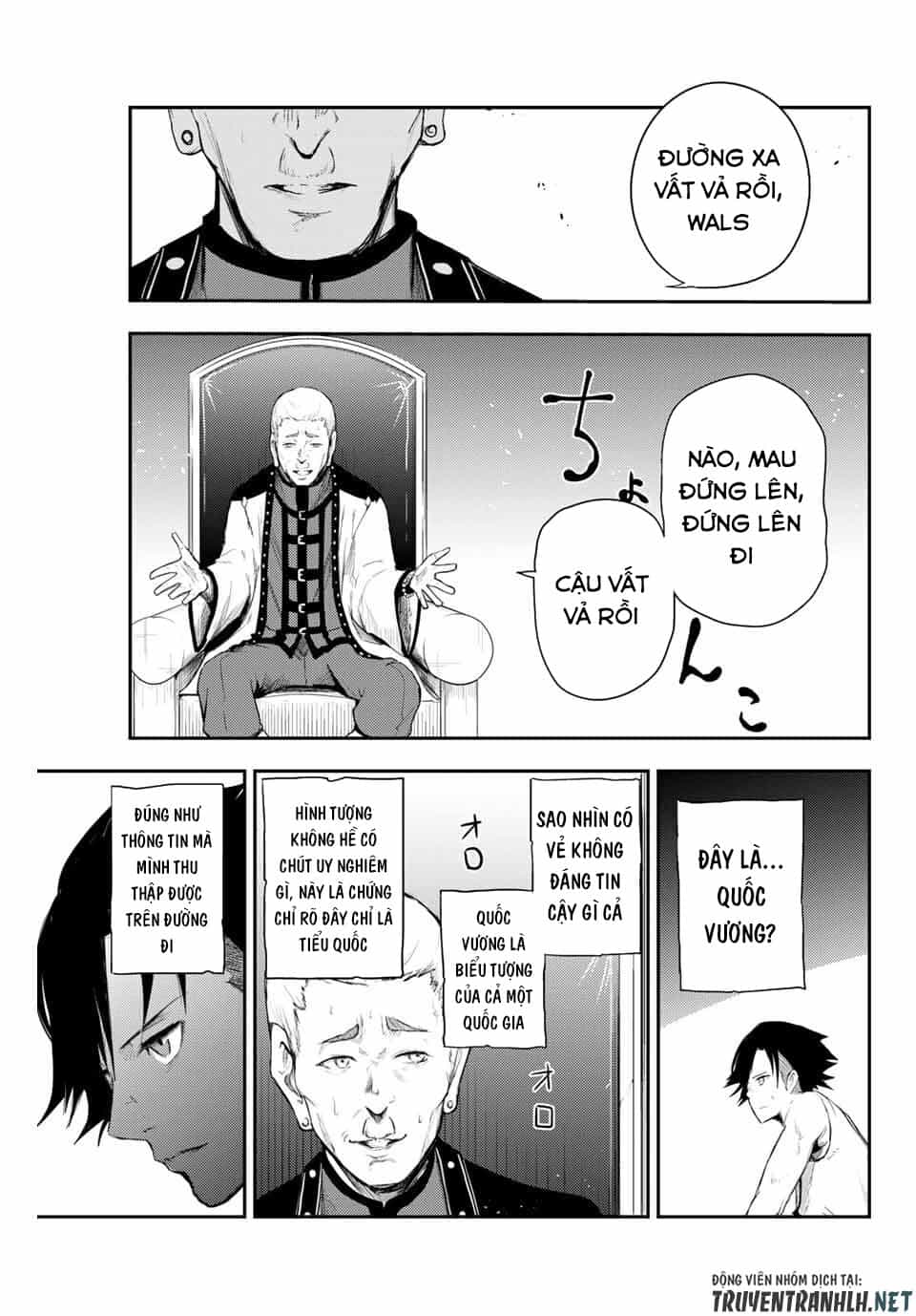 Dorei Tensei: Sono Dorei, Saikyou No Moto Ouji Ni Tsuki - Chương 2 - ảnh 37