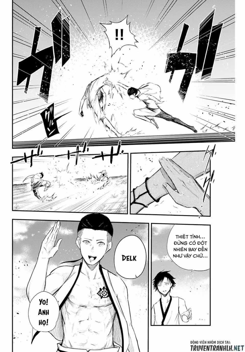 Dorei Tensei: Sono Dorei, Saikyou No Moto Ouji Ni Tsuki - Chương 2 - ảnh 8