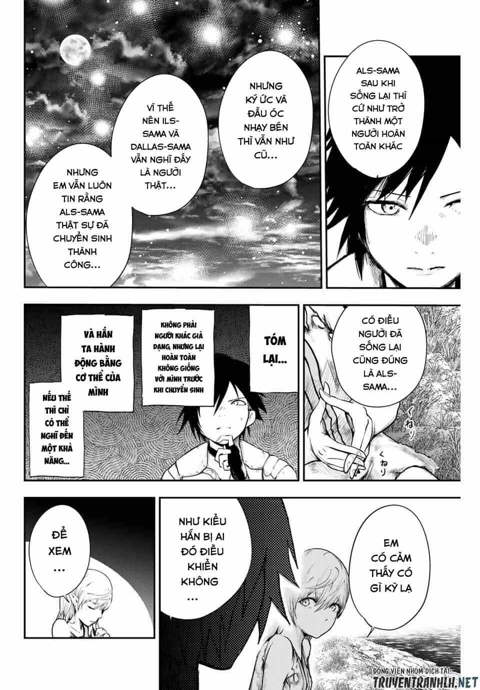 Dorei Tensei: Sono Dorei, Saikyou No Moto Ouji Ni Tsuki - Chương 20 - ảnh 14