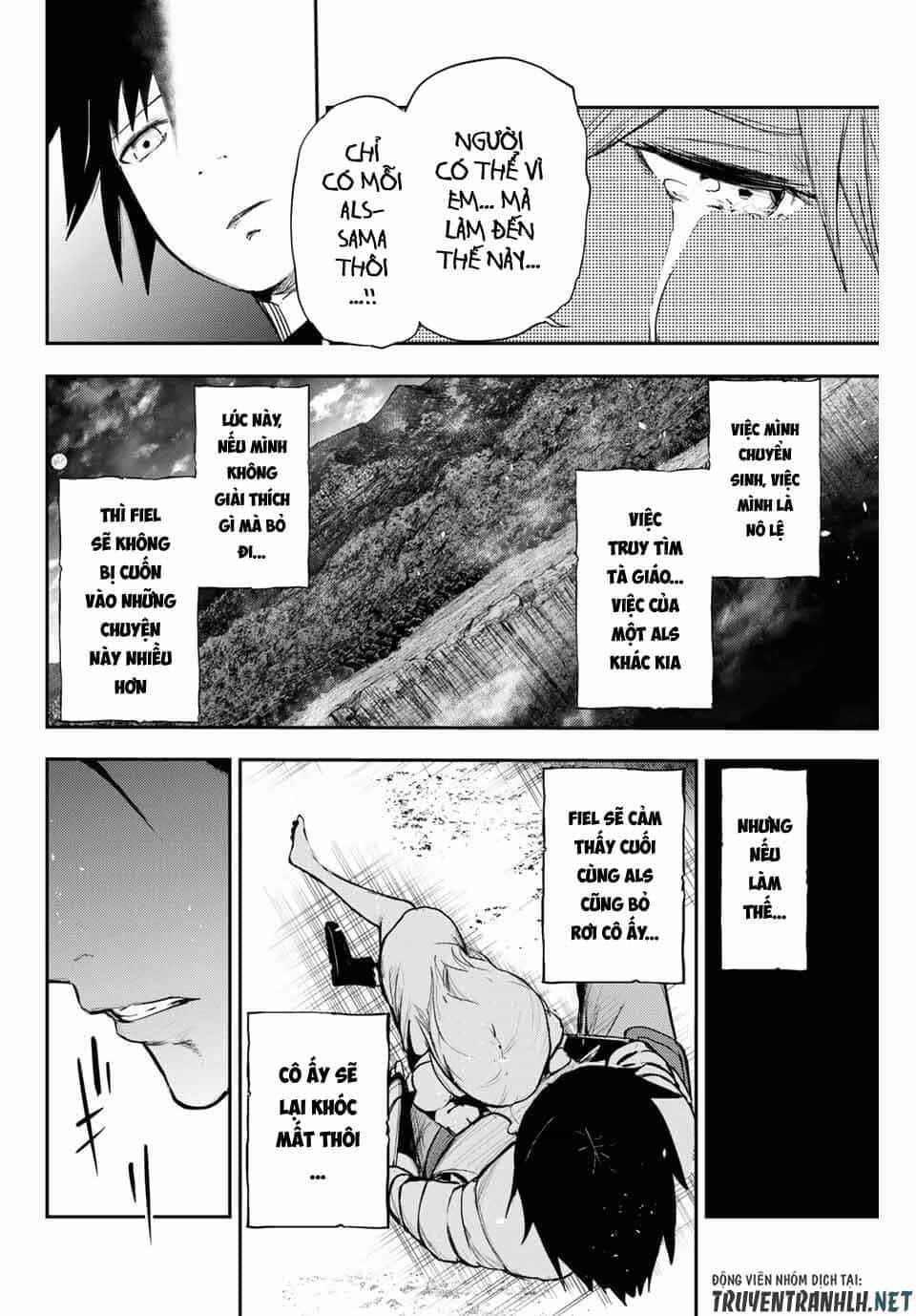 Dorei Tensei: Sono Dorei, Saikyou No Moto Ouji Ni Tsuki - Chương 20 - ảnh 8