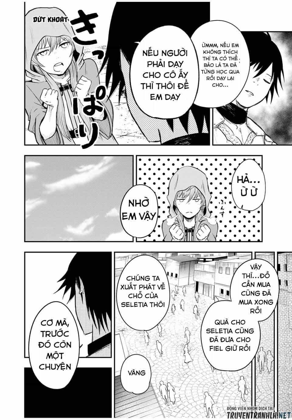 Dorei Tensei: Sono Dorei, Saikyou No Moto Ouji Ni Tsuki - Chương 21 - ảnh 20