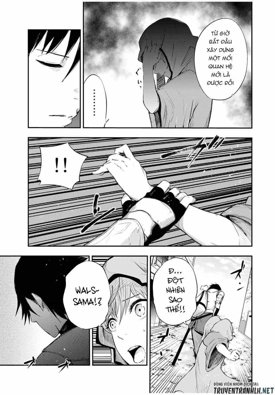Dorei Tensei: Sono Dorei, Saikyou No Moto Ouji Ni Tsuki - Chương 22 - ảnh 5