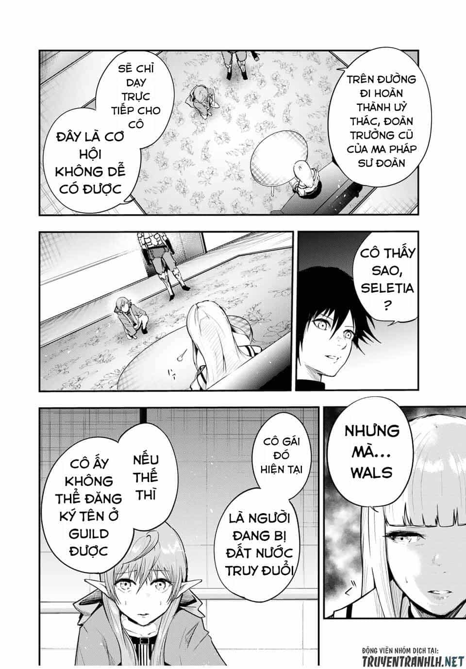 Dorei Tensei: Sono Dorei, Saikyou No Moto Ouji Ni Tsuki - Chương 23 - ảnh 14