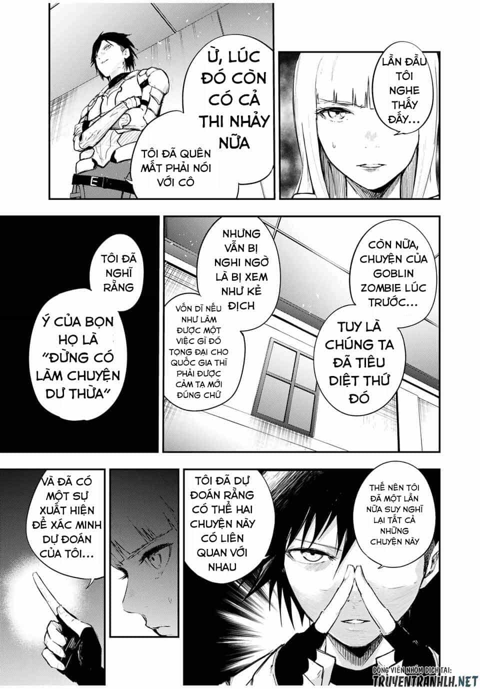 Dorei Tensei: Sono Dorei, Saikyou No Moto Ouji Ni Tsuki - Chương 23 - ảnh 7