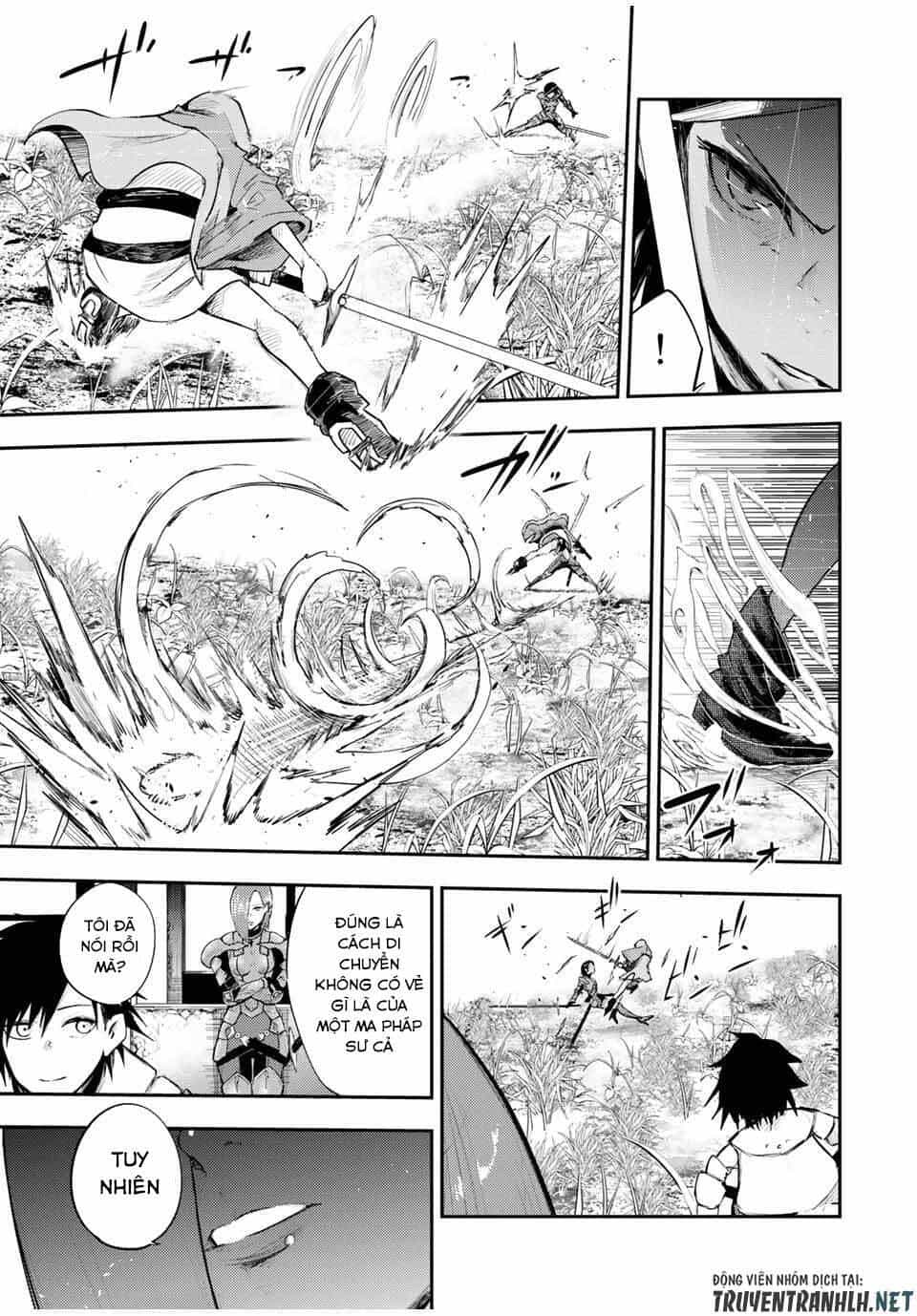Dorei Tensei: Sono Dorei, Saikyou No Moto Ouji Ni Tsuki - Chương 24 - ảnh 15