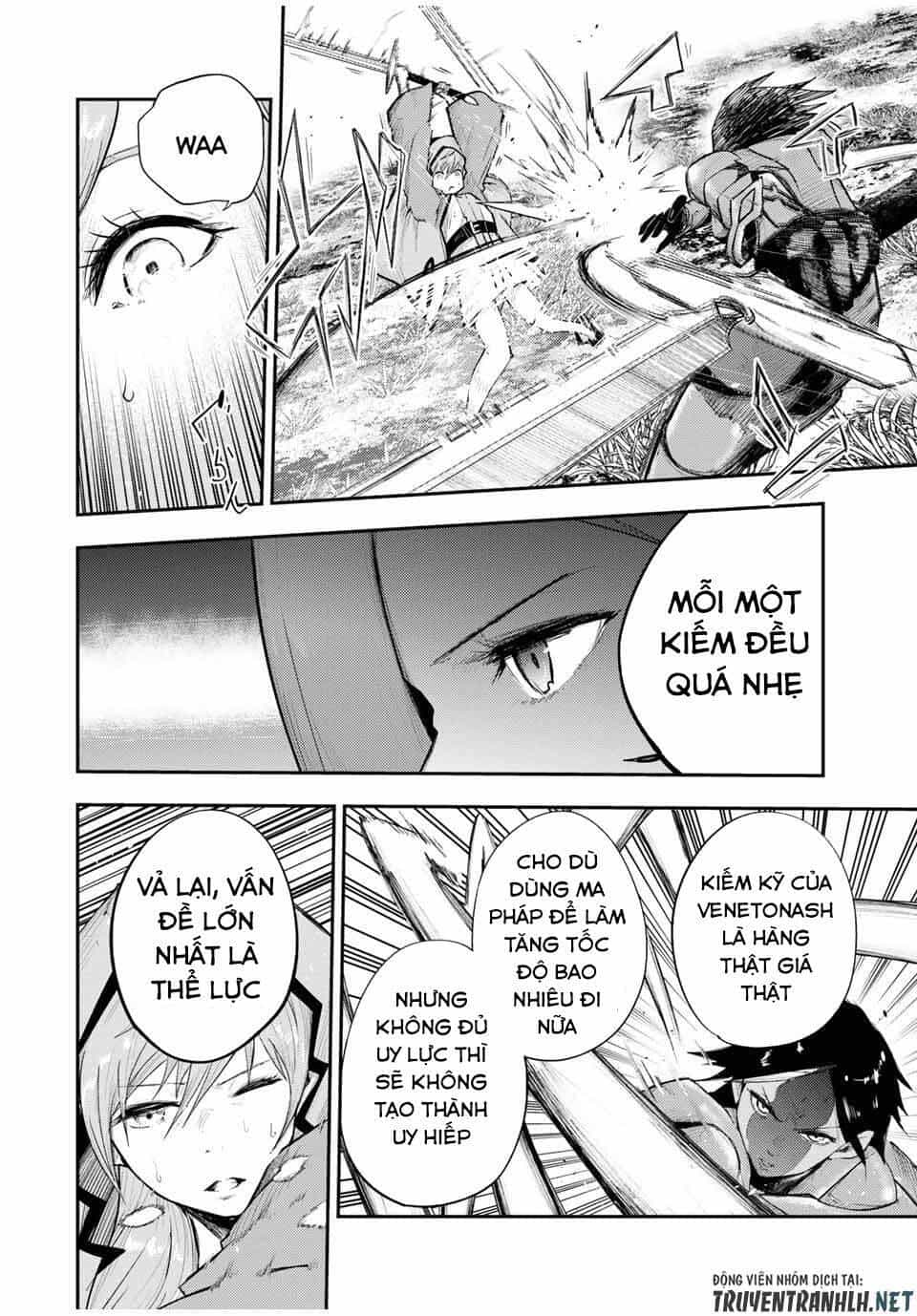 Dorei Tensei: Sono Dorei, Saikyou No Moto Ouji Ni Tsuki - Chương 24 - ảnh 16