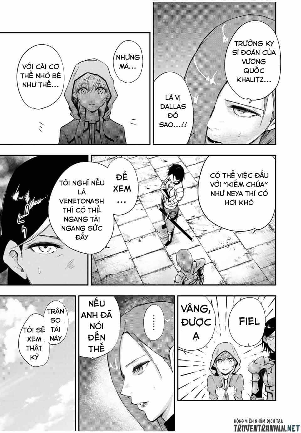 Dorei Tensei: Sono Dorei, Saikyou No Moto Ouji Ni Tsuki - Chương 24 - ảnh 9