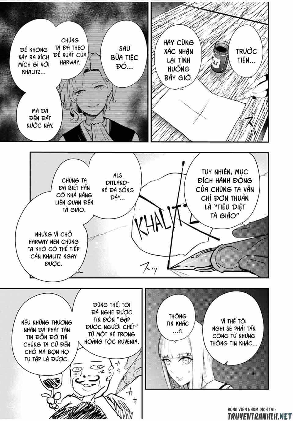 Dorei Tensei: Sono Dorei, Saikyou No Moto Ouji Ni Tsuki - Chương 25 - ảnh 13