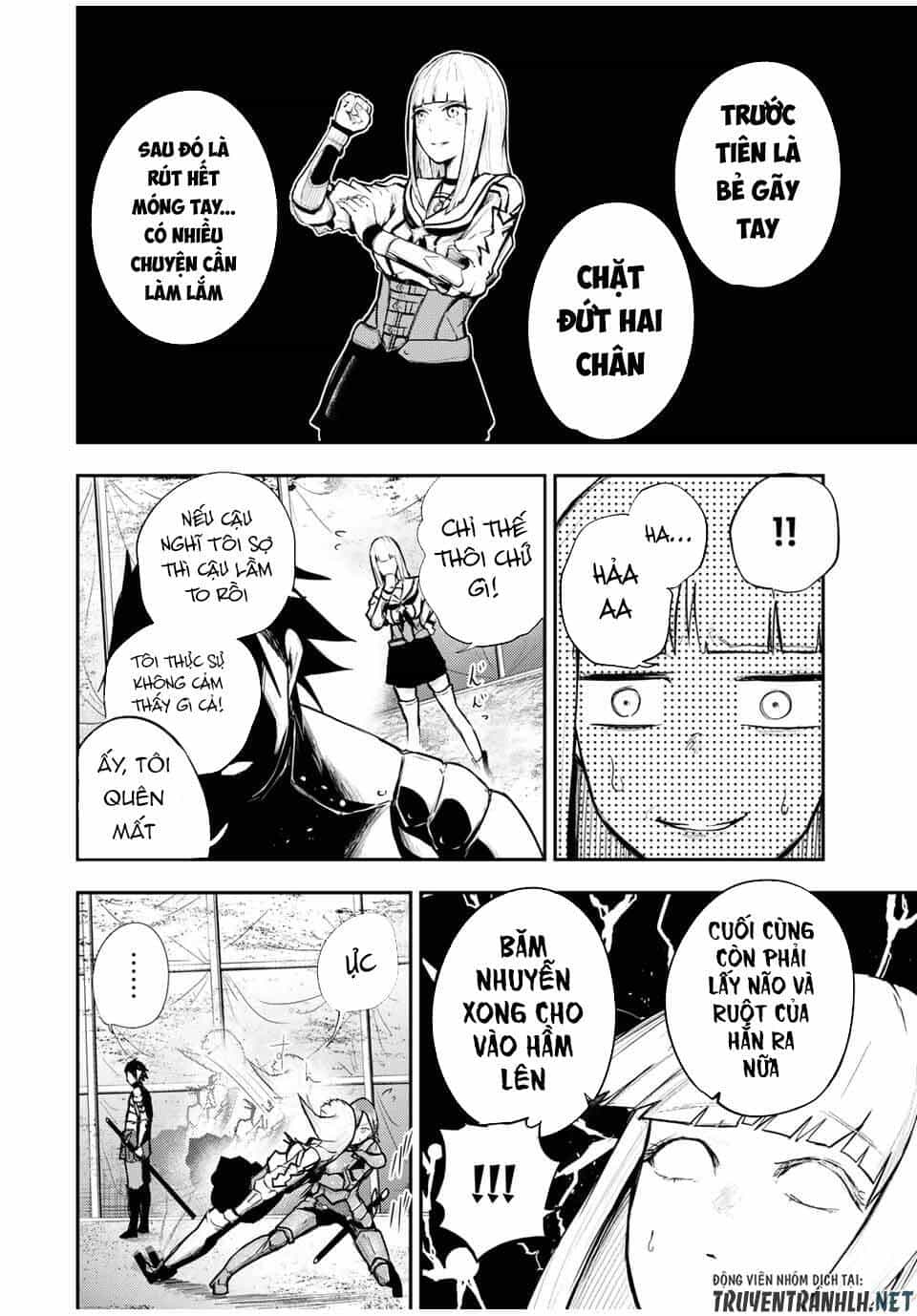 Dorei Tensei: Sono Dorei, Saikyou No Moto Ouji Ni Tsuki - Chương 28 - ảnh 12