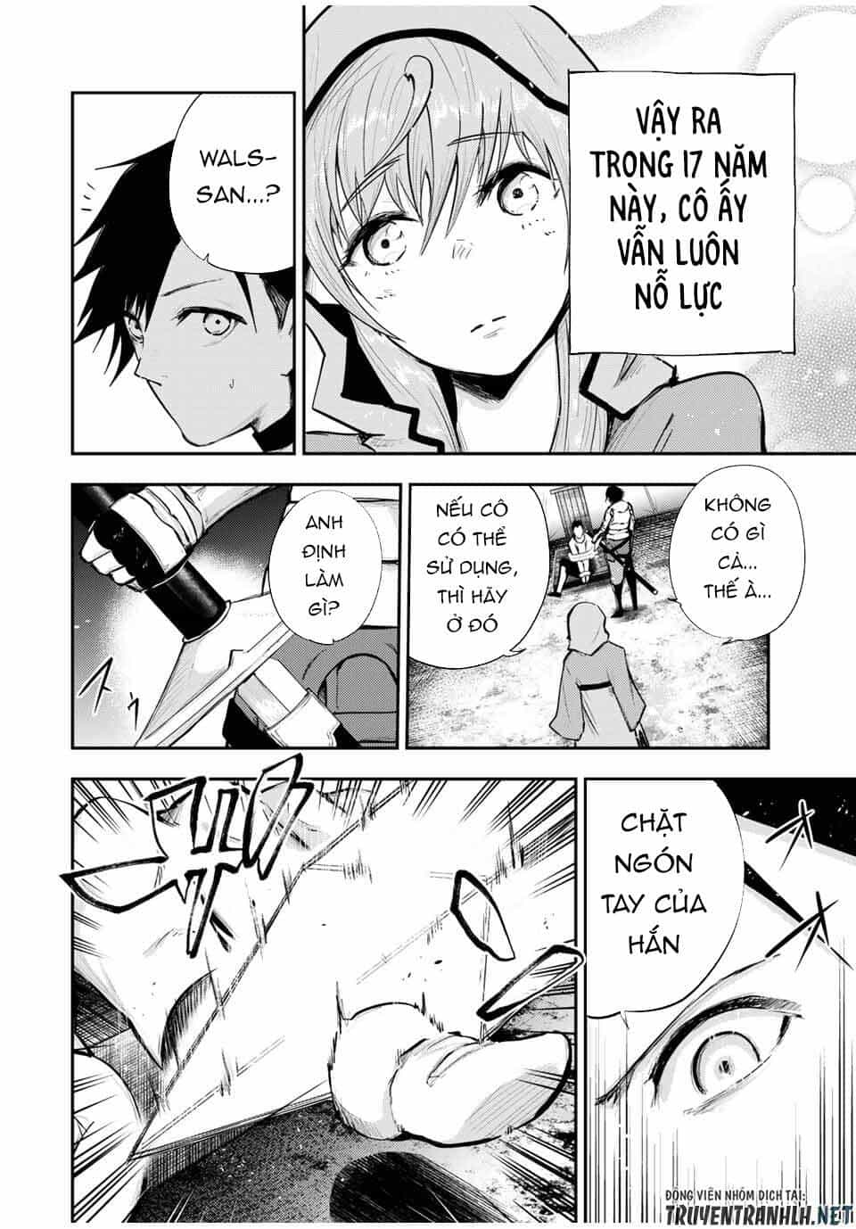 Dorei Tensei: Sono Dorei, Saikyou No Moto Ouji Ni Tsuki - Chương 28 - ảnh 16