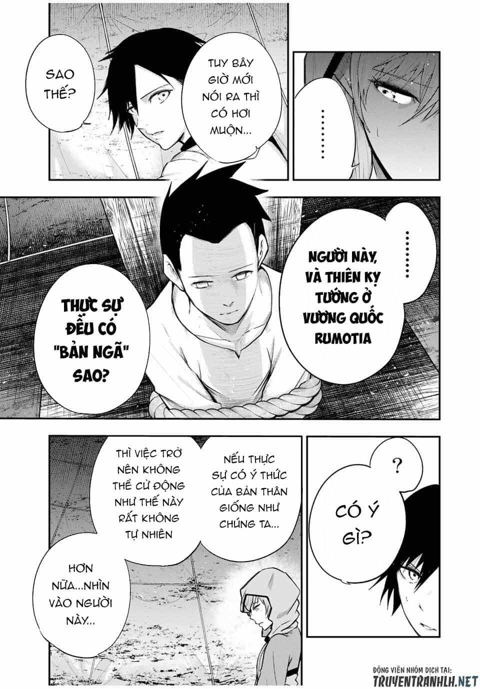 Dorei Tensei: Sono Dorei, Saikyou No Moto Ouji Ni Tsuki - Chương 29 - ảnh 5