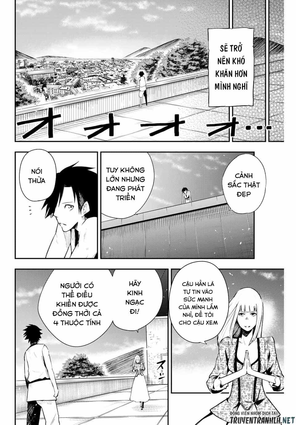 Dorei Tensei: Sono Dorei, Saikyou No Moto Ouji Ni Tsuki - Chương 3 - ảnh 16
