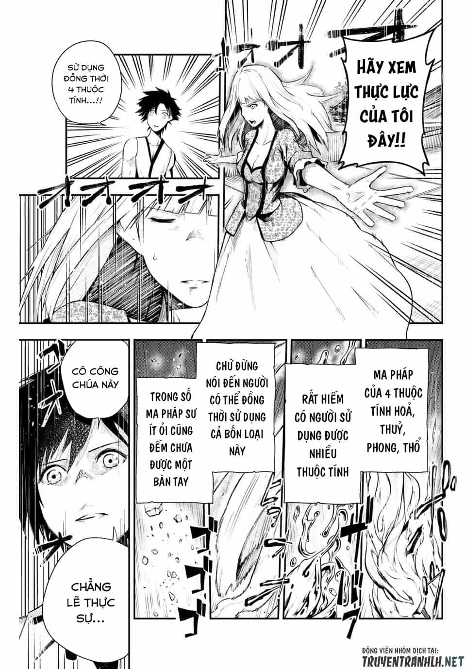 Dorei Tensei: Sono Dorei, Saikyou No Moto Ouji Ni Tsuki - Chương 3 - ảnh 17