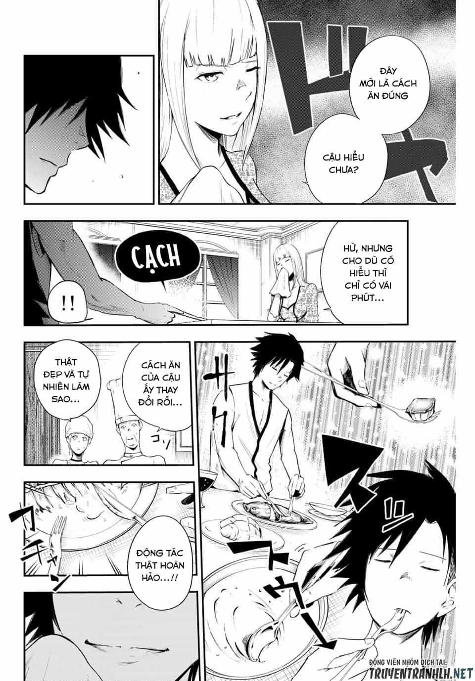 Dorei Tensei: Sono Dorei, Saikyou No Moto Ouji Ni Tsuki - Chương 3 - ảnh 8