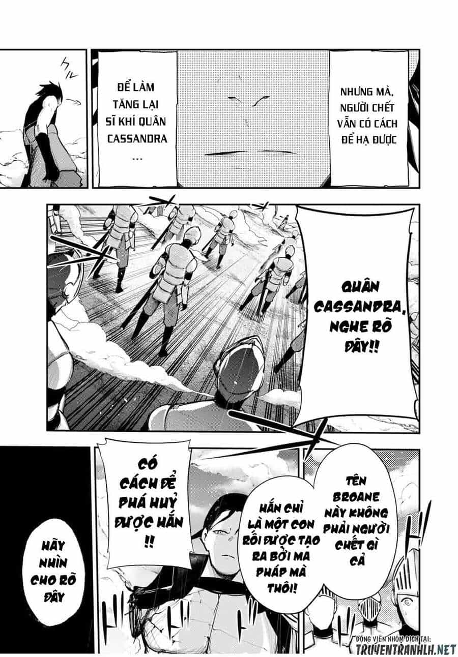 Dorei Tensei: Sono Dorei, Saikyou No Moto Ouji Ni Tsuki - Chương 31 - ảnh 15