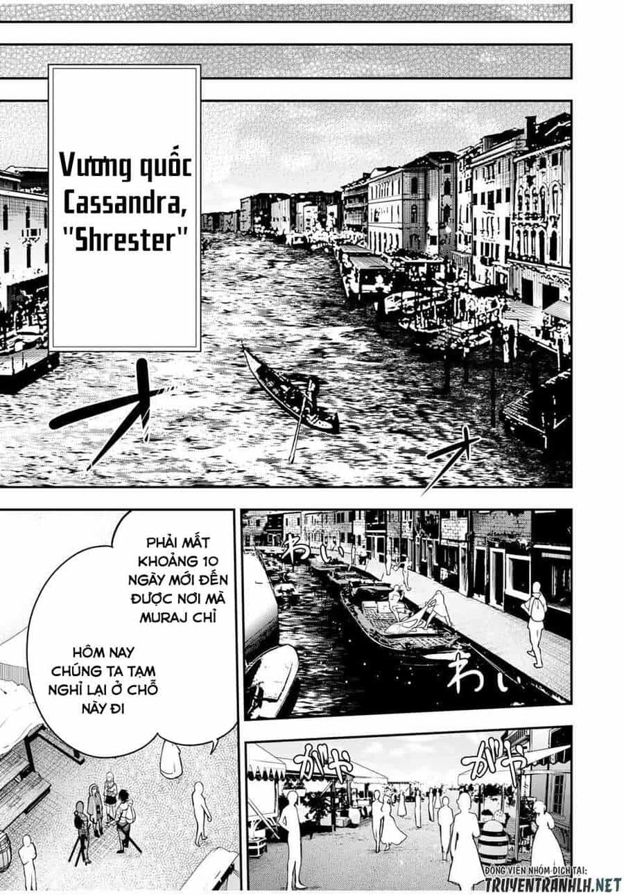 Dorei Tensei: Sono Dorei, Saikyou No Moto Ouji Ni Tsuki - Chương 32 - ảnh 13
