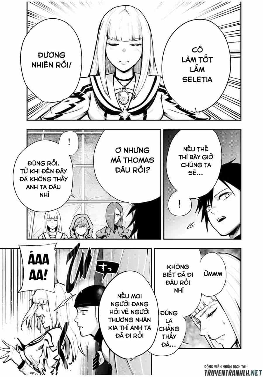 Dorei Tensei: Sono Dorei, Saikyou No Moto Ouji Ni Tsuki - Chương 32 - ảnh 7
