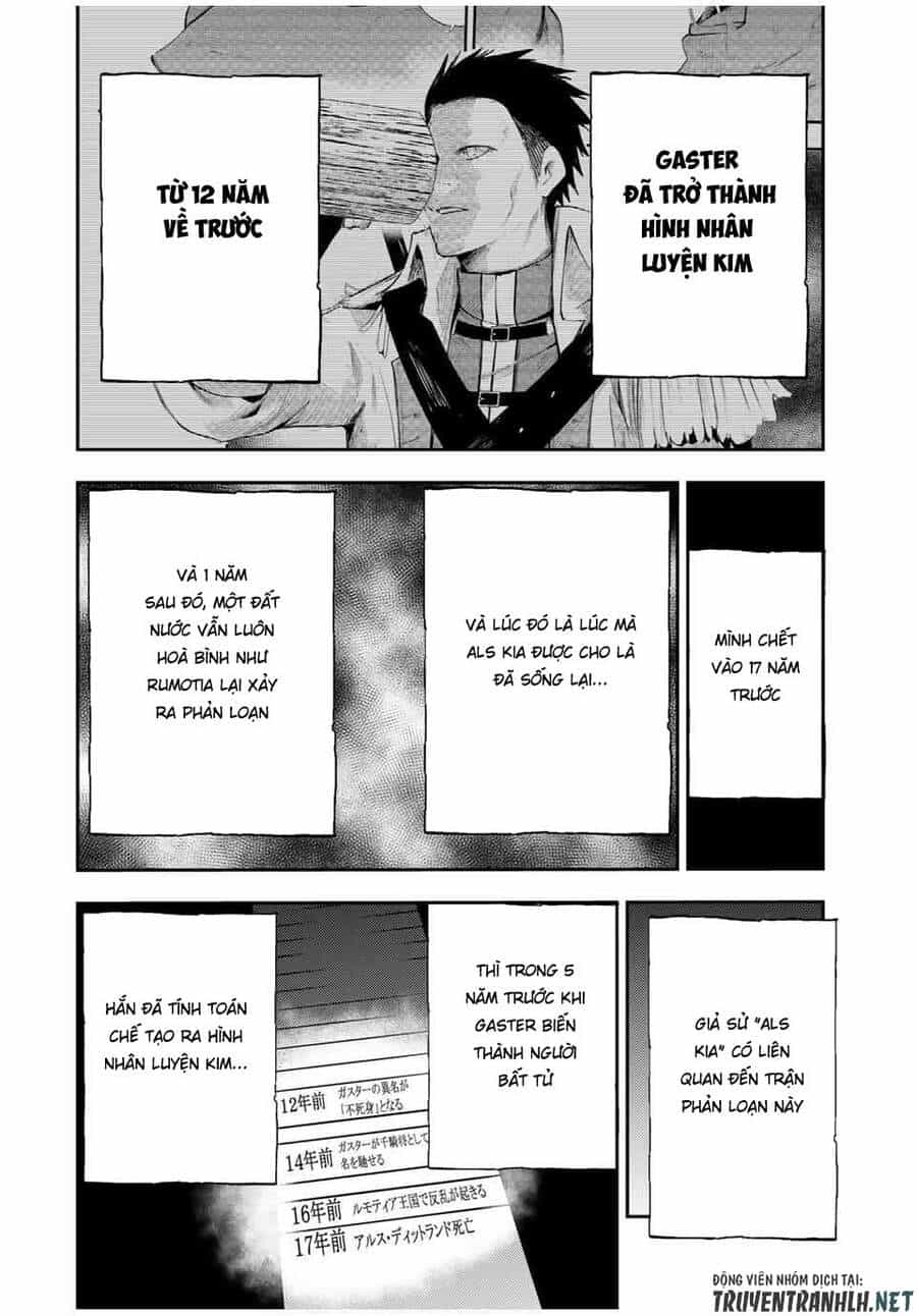 Dorei Tensei: Sono Dorei, Saikyou No Moto Ouji Ni Tsuki - Chương 33 - ảnh 10