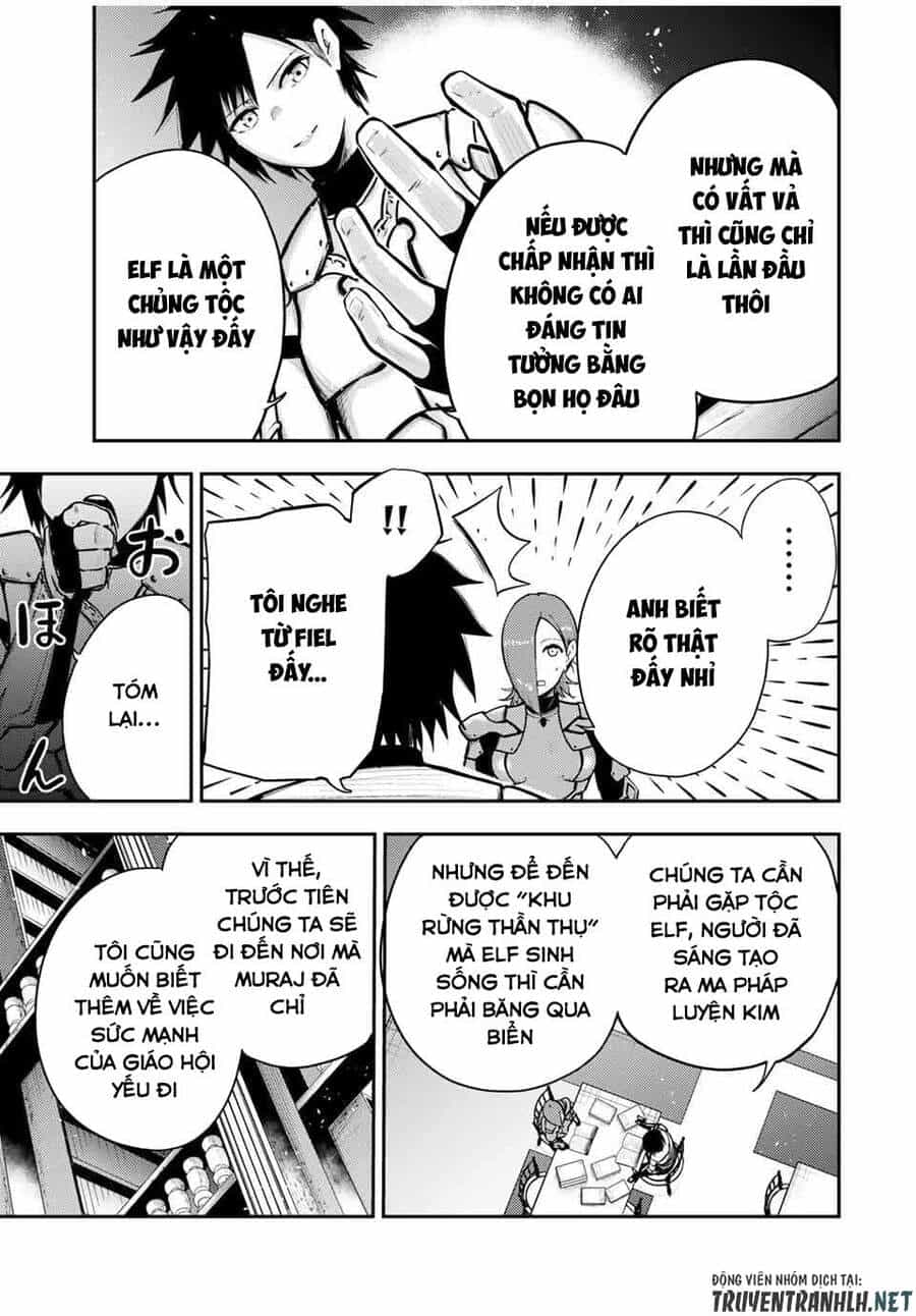 Dorei Tensei: Sono Dorei, Saikyou No Moto Ouji Ni Tsuki - Chương 33 - ảnh 19