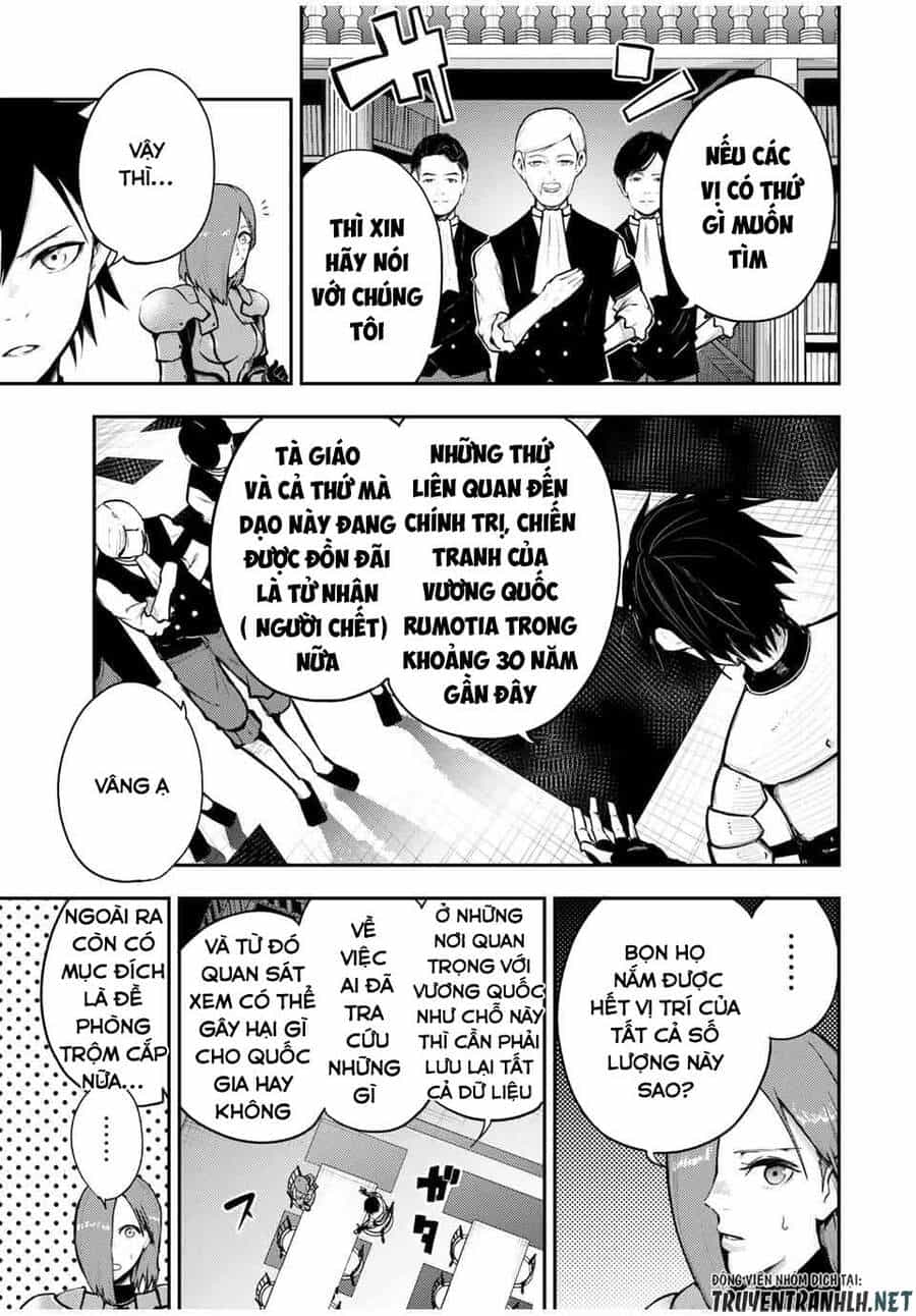 Dorei Tensei: Sono Dorei, Saikyou No Moto Ouji Ni Tsuki - Chương 33 - ảnh 5