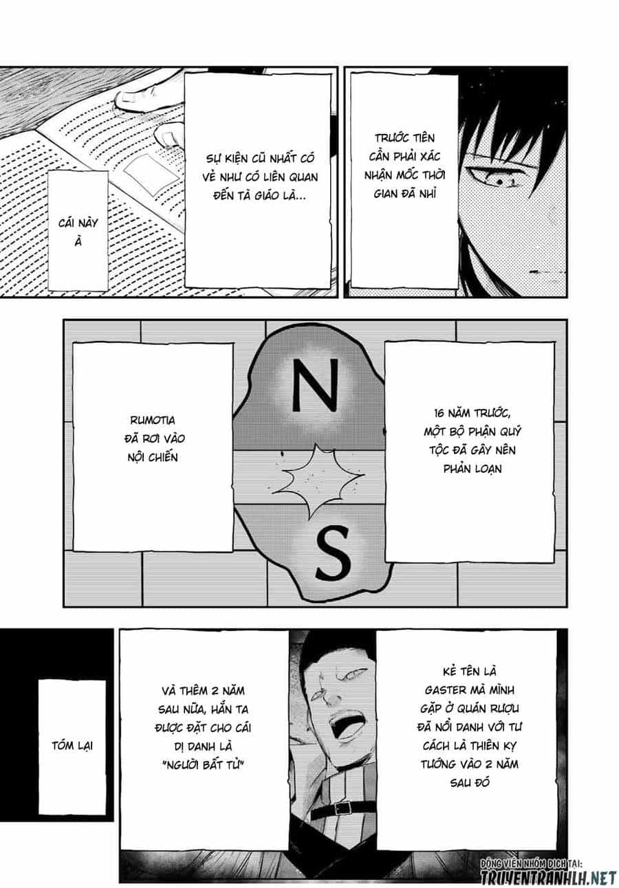 Dorei Tensei: Sono Dorei, Saikyou No Moto Ouji Ni Tsuki - Chương 33 - ảnh 9