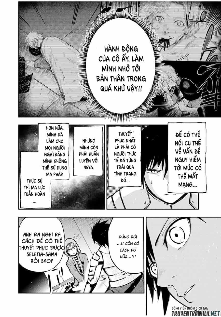 Dorei Tensei: Sono Dorei, Saikyou No Moto Ouji Ni Tsuki - Chương 34 - ảnh 18
