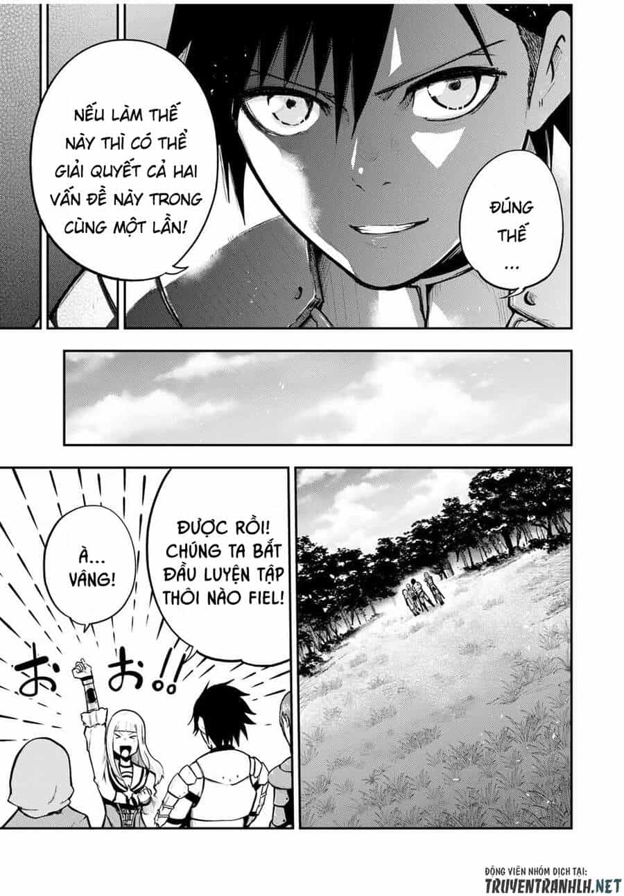Dorei Tensei: Sono Dorei, Saikyou No Moto Ouji Ni Tsuki - Chương 34 - ảnh 19