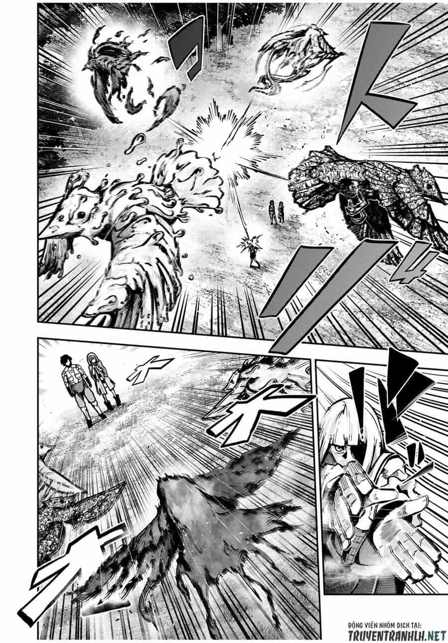 Dorei Tensei: Sono Dorei, Saikyou No Moto Ouji Ni Tsuki - Chương 35 - ảnh 16