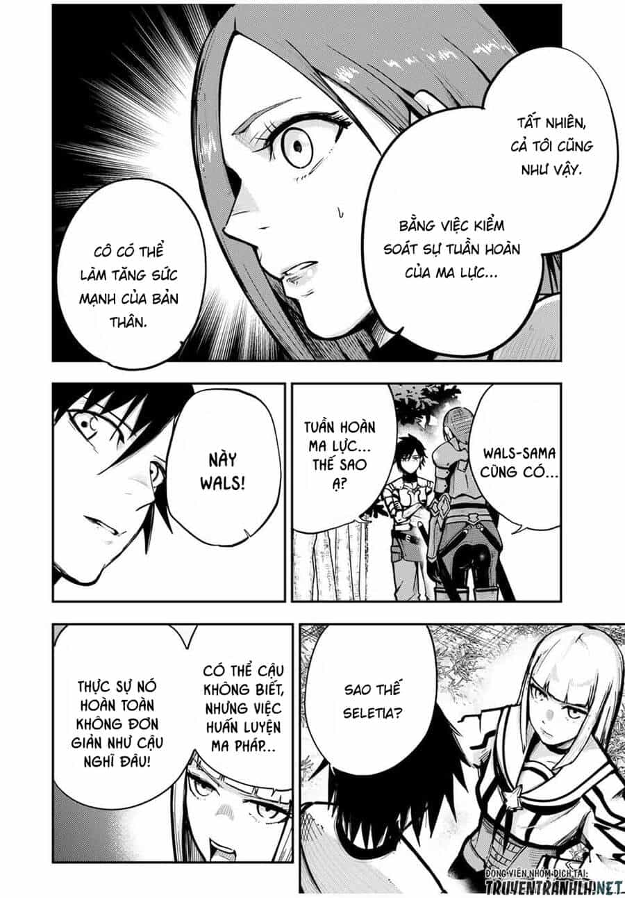 Dorei Tensei: Sono Dorei, Saikyou No Moto Ouji Ni Tsuki - Chương 35 - ảnh 6