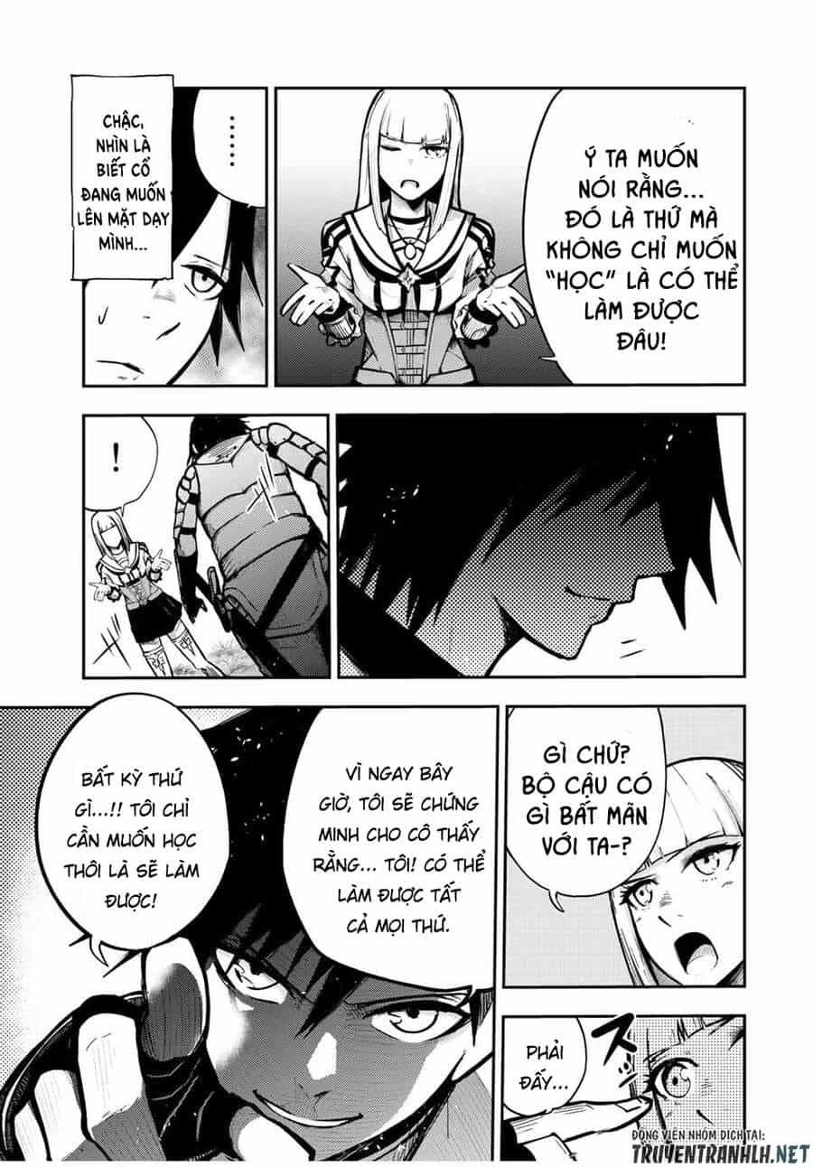 Dorei Tensei: Sono Dorei, Saikyou No Moto Ouji Ni Tsuki - Chương 35 - ảnh 7