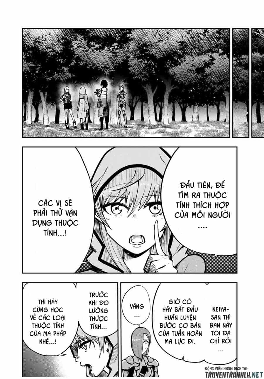 Dorei Tensei: Sono Dorei, Saikyou No Moto Ouji Ni Tsuki - Chương 35 - ảnh 8