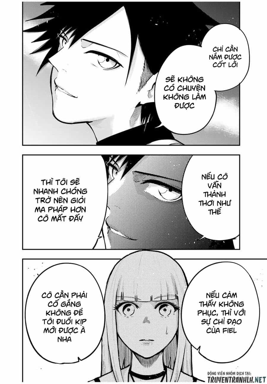 Dorei Tensei: Sono Dorei, Saikyou No Moto Ouji Ni Tsuki - Chương 36 - ảnh 4