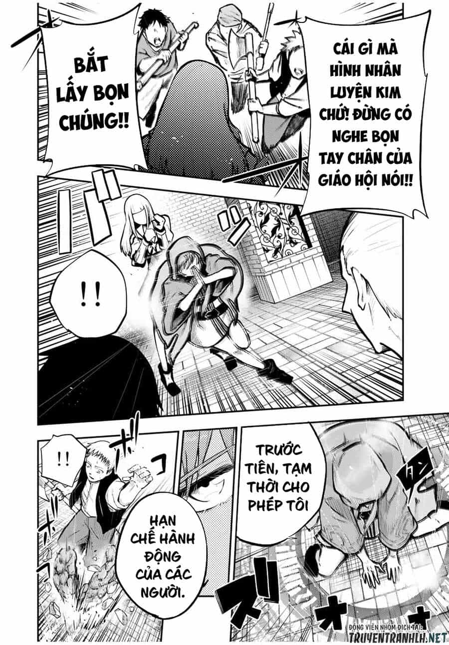 Dorei Tensei: Sono Dorei, Saikyou No Moto Ouji Ni Tsuki - Chương 37 - ảnh 12
