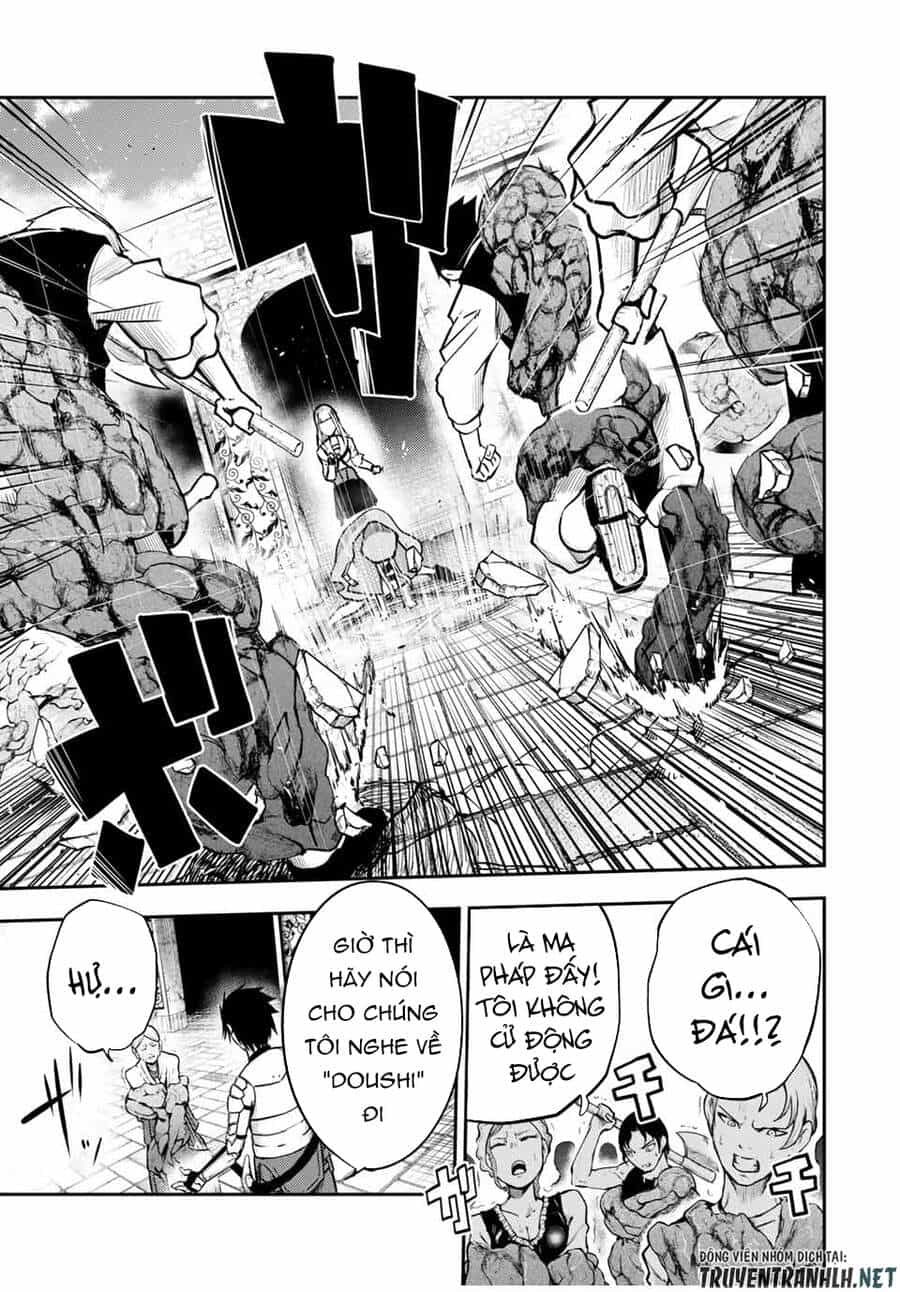 Dorei Tensei: Sono Dorei, Saikyou No Moto Ouji Ni Tsuki - Chương 37 - ảnh 13