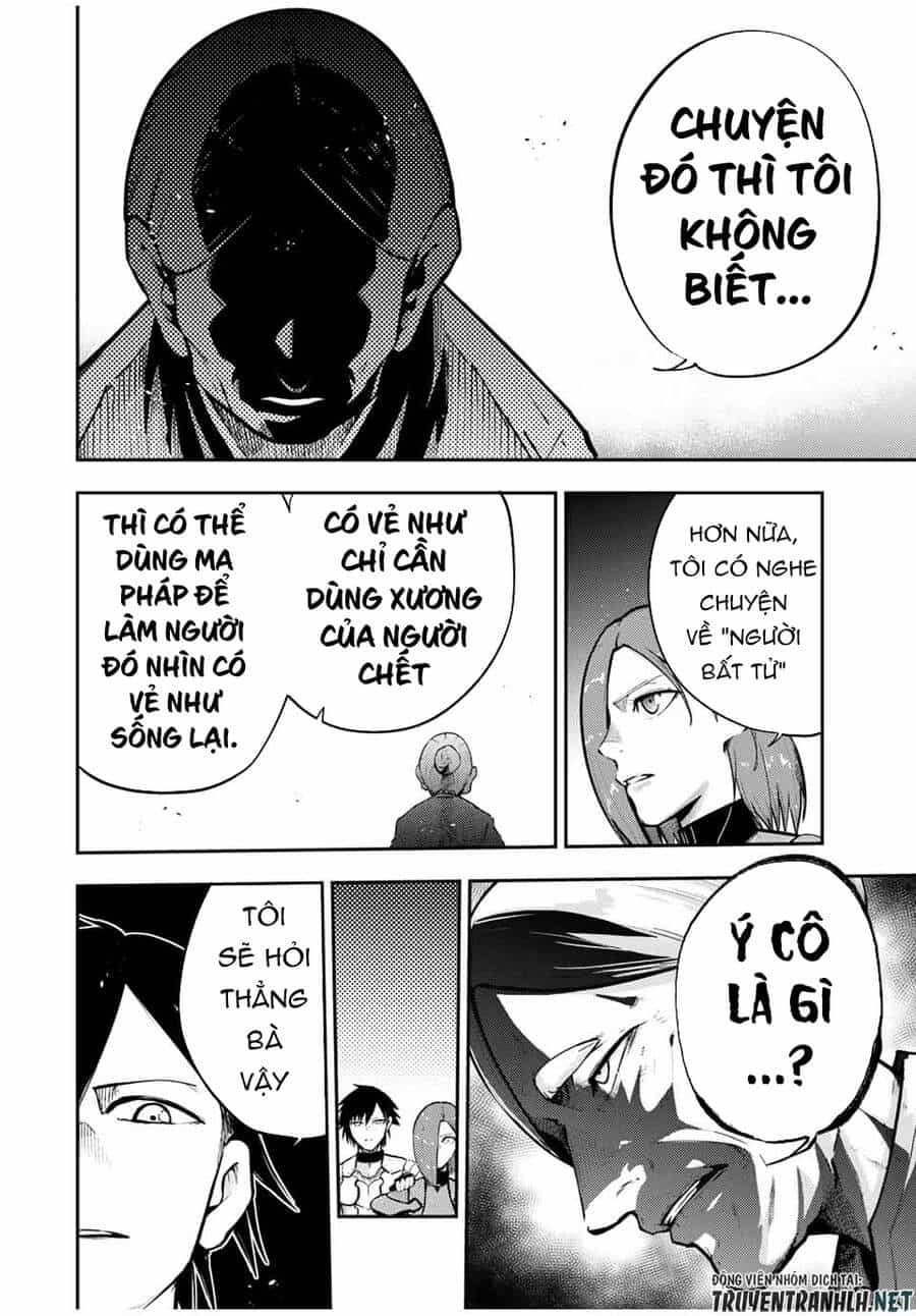 Dorei Tensei: Sono Dorei, Saikyou No Moto Ouji Ni Tsuki - Chương 37 - ảnh 8