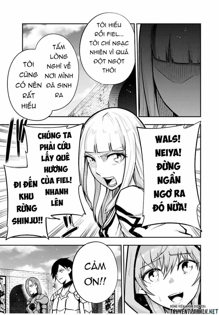 Dorei Tensei: Sono Dorei, Saikyou No Moto Ouji Ni Tsuki - Chương 38 - ảnh 13
