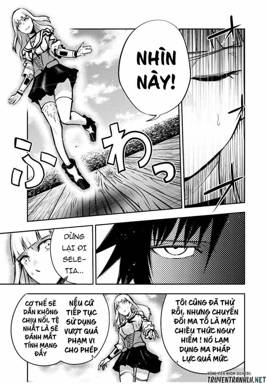 Dorei Tensei: Sono Dorei, Saikyou No Moto Ouji Ni Tsuki - Chương 38 - ảnh 17