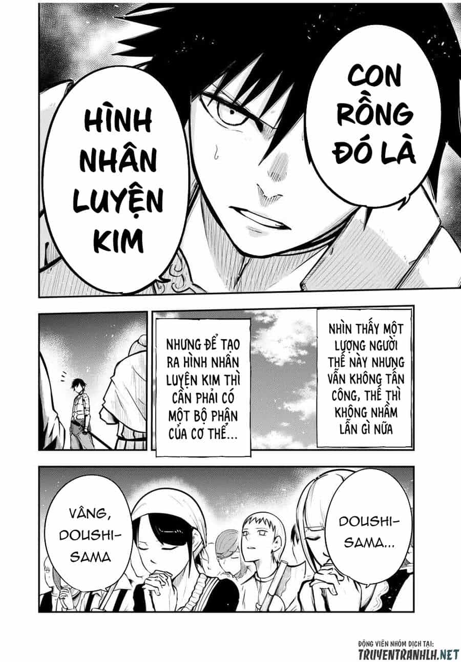 Dorei Tensei: Sono Dorei, Saikyou No Moto Ouji Ni Tsuki - Chương 38 - ảnh 4