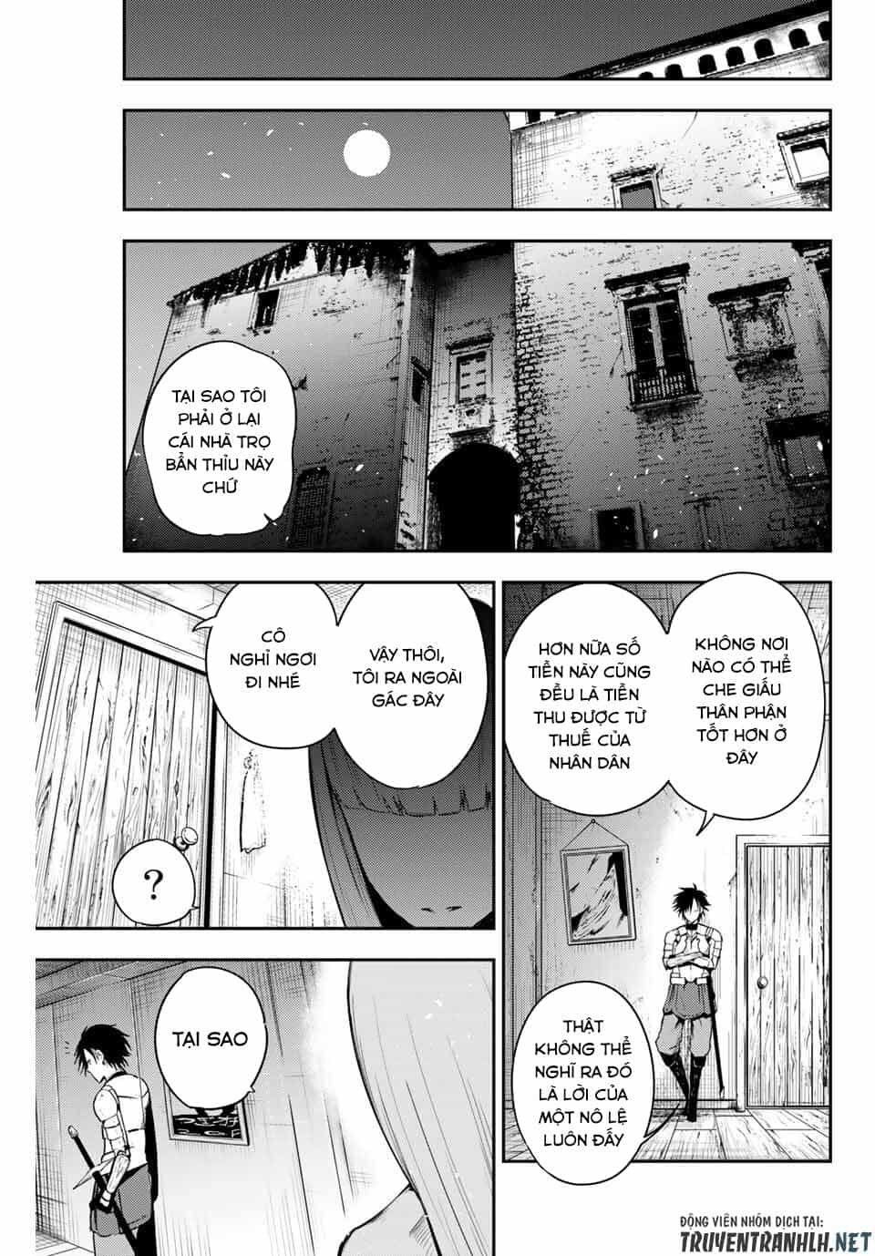 Dorei Tensei: Sono Dorei, Saikyou No Moto Ouji Ni Tsuki - Chương 4 - ảnh 21