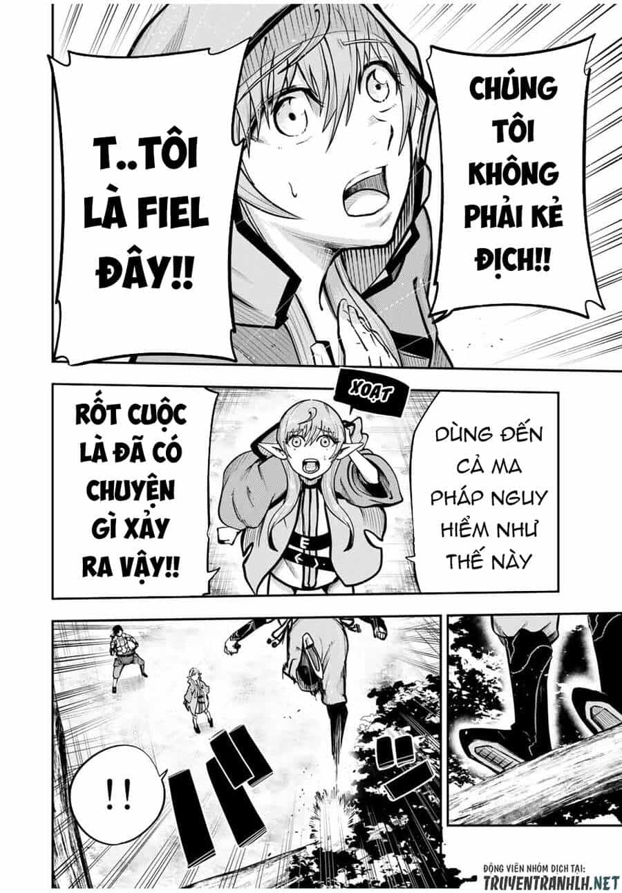Dorei Tensei: Sono Dorei, Saikyou No Moto Ouji Ni Tsuki - Chương 41 - ảnh 19