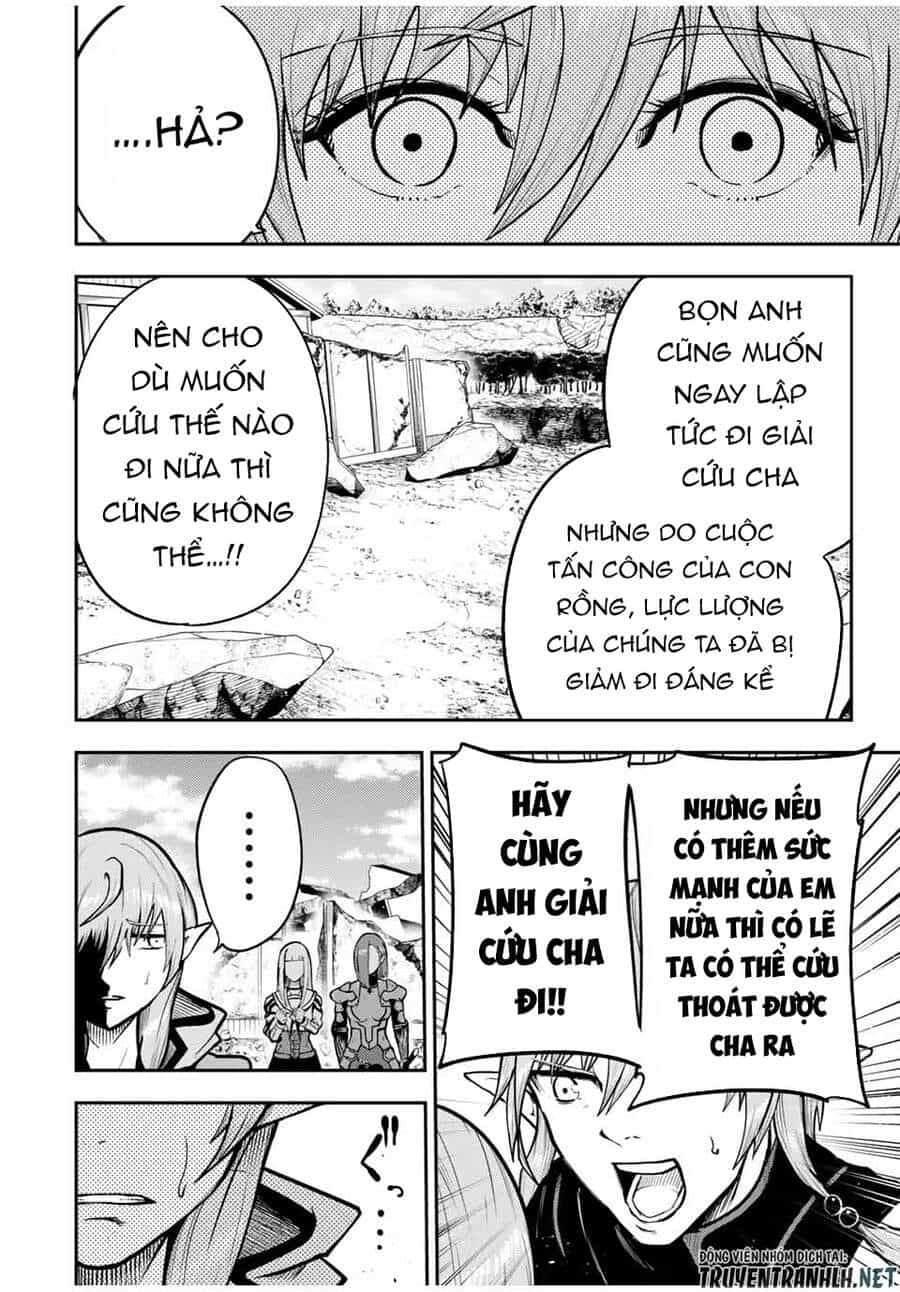 Dorei Tensei: Sono Dorei, Saikyou No Moto Ouji Ni Tsuki - Chương 42 - ảnh 14