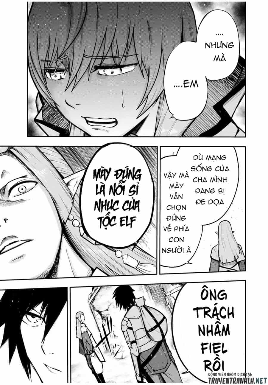 Dorei Tensei: Sono Dorei, Saikyou No Moto Ouji Ni Tsuki - Chương 42 - ảnh 15