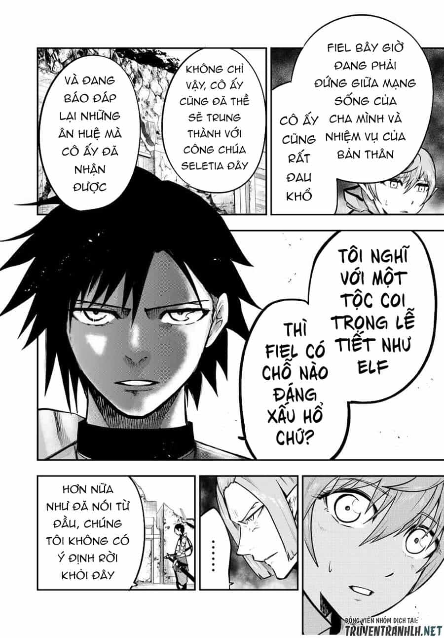 Dorei Tensei: Sono Dorei, Saikyou No Moto Ouji Ni Tsuki - Chương 42 - ảnh 16