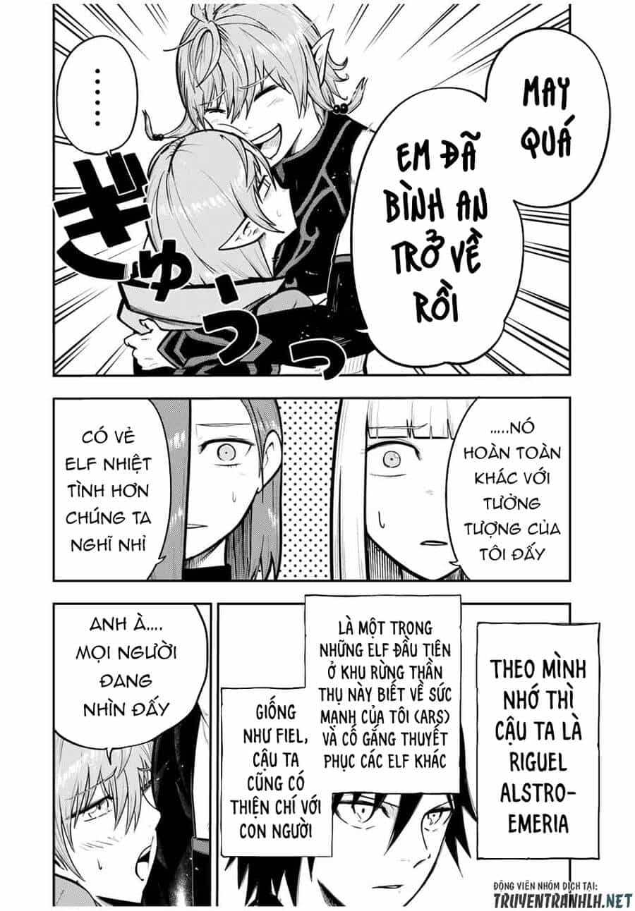 Dorei Tensei: Sono Dorei, Saikyou No Moto Ouji Ni Tsuki - Chương 42 - ảnh 4